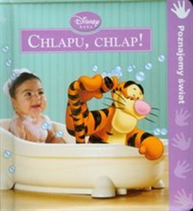 Picture of Chlapu chlap Disney Baby Poznajemy świat