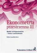 Ekonometri... - Edyta Łaszkiewicz -  books in polish 