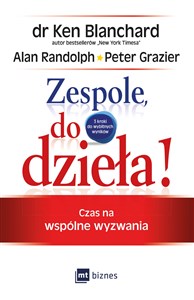 Obrazek Zespole, do dzieła! Czas na wspólne wyzwania