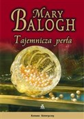 polish book : Tajemnicza... - Mary Balogh
