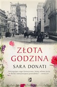 polish book : Złota godz... - Sara Donati