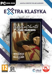 Obrazek Extra Klasyka ABC Murders