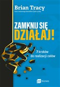Polska książka : Zamknij si... - Brian Tracy