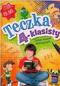 Książka : Teczka 4-k... - Opracowanie Zbiorowe