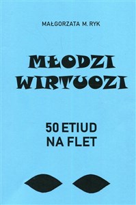 Picture of Młodzi wirtuozi 50 Etiud na flet