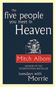 The Five P... - Mitch Albom -  Książka z wysyłką do UK