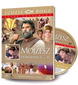 Mojżesz Pr... -  Książka z wysyłką do UK