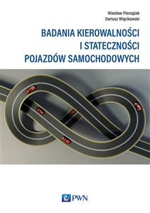 Picture of Badania kierowalności i stateczności pojazdów samochodowych