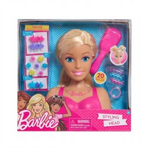 Picture of Barbie głowa do stylizacji blond