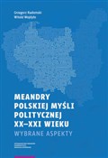 Meandry po... - Grzegorz Radomski, Witold Wojdyło -  books in polish 