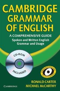 Obrazek Cambridge Grammar of English Hardback with CD-ROM