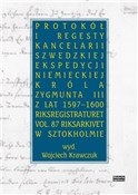 Protokół i... - Wojciech Krawczuk -  foreign books in polish 