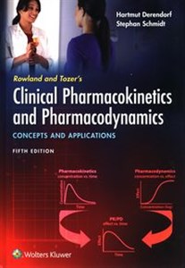 Picture of Rowland and Tozer's Clinical Pharmacokinetics and Pharmacodynamics: Concepts and Applications Fifth edition
