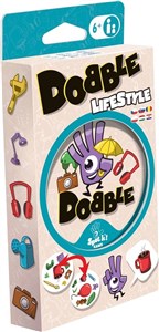 Obrazek Dobble Lifestyle REBEL