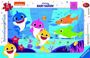Picture of Puzzle 15 Baby Shark