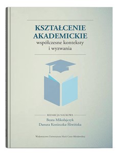 Picture of Kształcenie akademickie Współczesne konteksty i wyzwania