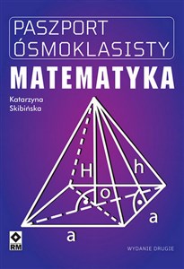 Picture of Paszport ósmoklasisty Matematyka