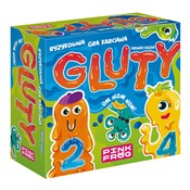 Gra Gluty - Ksiegarnia w UK