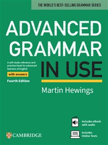 Picture of Advanced Grammar in Use