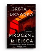 polish book : Mroczne mi... - Greta Drawska