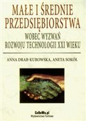 Małe i śre... - Anna Drab-Kurowska, Aneta Sokół -  Polish Bookstore 