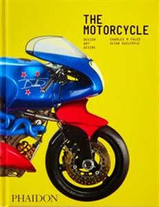 Picture of The Motorcycle Design, Art, Desire