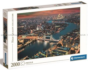Picture of Puzzle 2000 HQ London Aerial View 32082