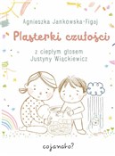 Książka : Plasterki ... - Agnieszka Jankowska-Figaj