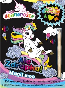 Picture of Magii moc. Moje Jednorożce. Ale zdrapka