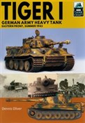 Tank Craft... - Dennis Oliver -  foreign books in polish 