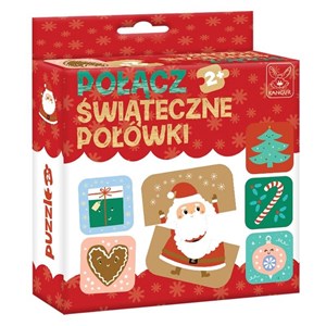 Picture of Połącz Świąteczne Połówki