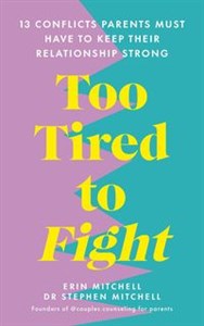 Picture of Too Tired to Fight