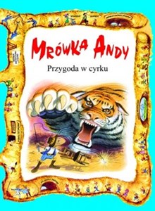 Picture of Mrówka Andy/Przygoda w cyrku