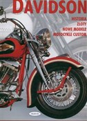 polish book : Harley Dav... - Albert Saladini, Pascal Szymezak