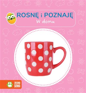 Picture of Rosnę i poznaję W domu