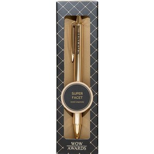 Obrazek Długopis z grawerem Super facet