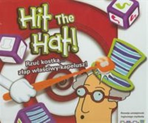 Picture of Hit the Hat Rzuć kostką… złap właściwy kapelusz!
