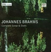 Brahms: Co... - Brahms -  books in polish 