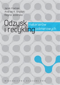 Picture of Odzysk i recykling materiałów polimerowych