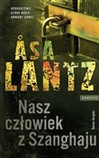 Nasz człow... - Asa Lantz - Ksiegarnia w UK