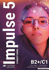Picture of Impulse 5 B2+/C1 SB + online