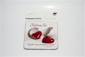 Obrazek Podstawka Kocham Cię