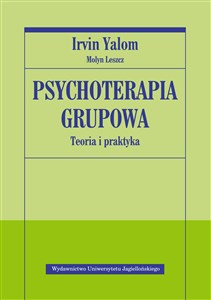 Picture of Psychoterapia grupowa. Teoria i praktyka