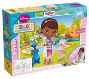 Picture of Puzzle dwustronne 108 elementów