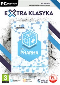 Obrazek Extra Klasyka Big Pharma