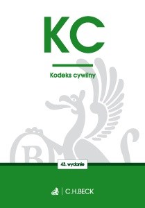 Picture of Kodeks cywilny