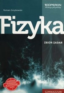 Picture of Fizyka Zbiór zadań Gimnazjum