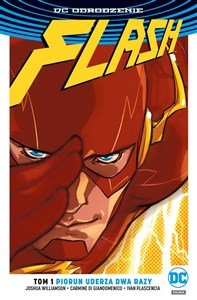 Picture of Flash Tom 1 Piorun uderza dwa razy