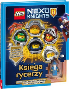 Picture of Lego Nexo Knights Księga rycerzy
