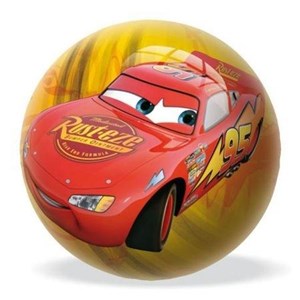 Picture of Piłka gumowa Cars 6 cm